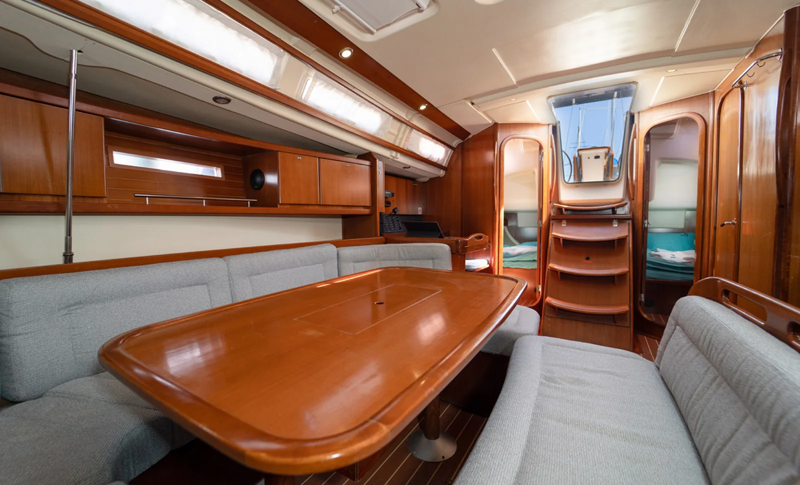 Yacht DUFOUR 425 Grand Large - Esen Mila - Foto 1