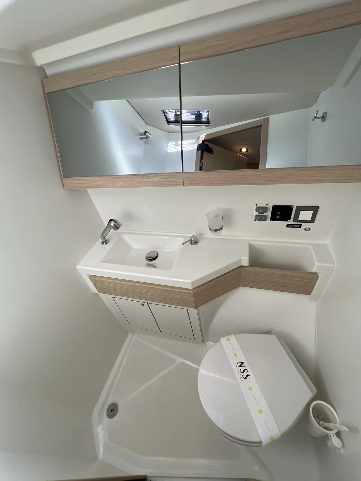 Yacht BENETEAU Oceanis 46.1 - Ferro Azzurro - Foto 1