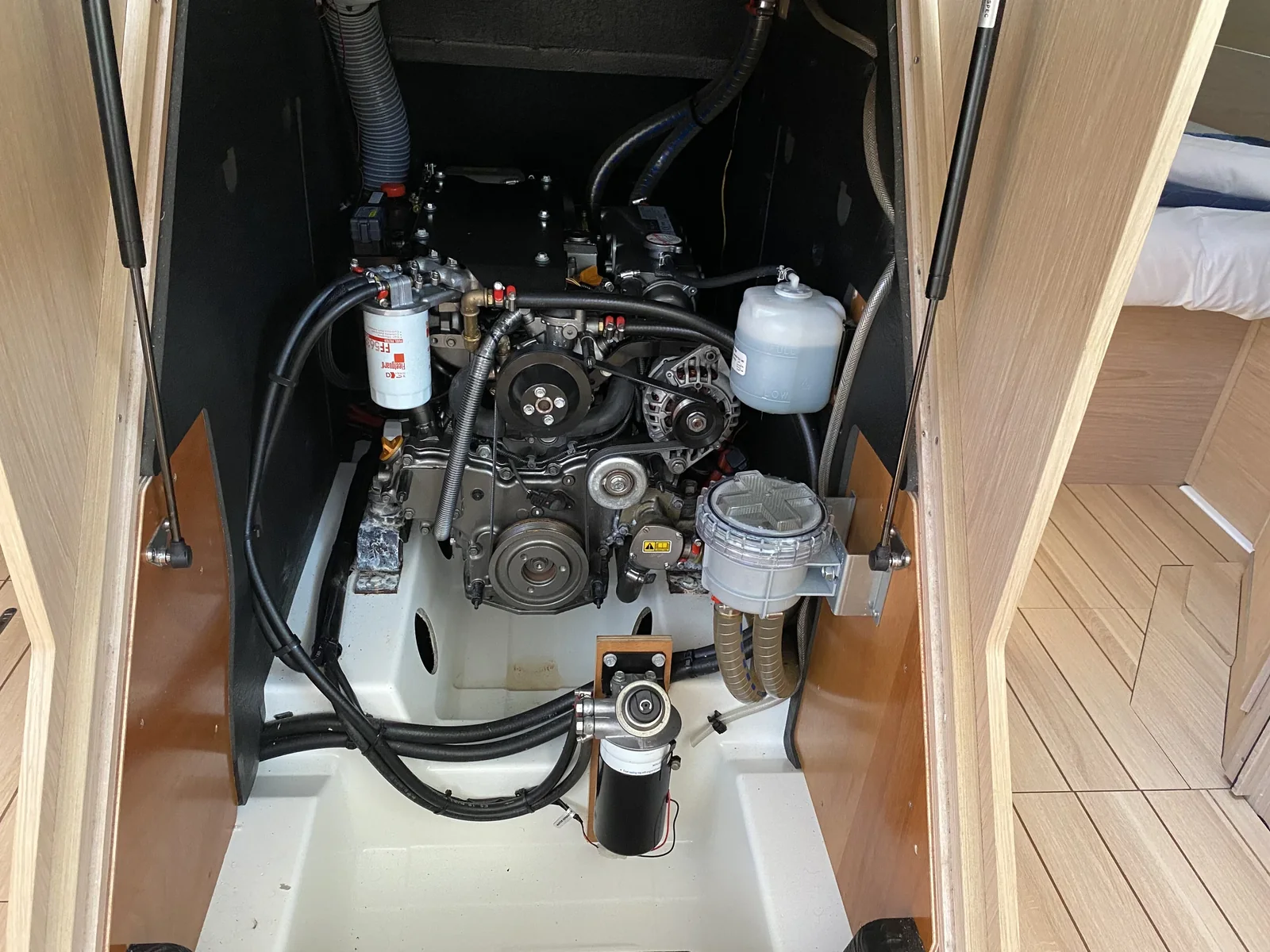 Yacht BENETEAU Oceanis 46.1 - Ferro Azzurro - Foto 1