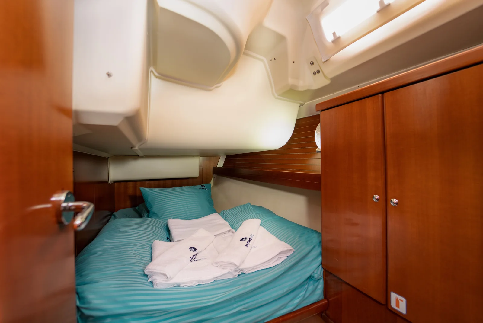 Yacht DUFOUR 425 Grand Large - Esen Mila - Foto 1