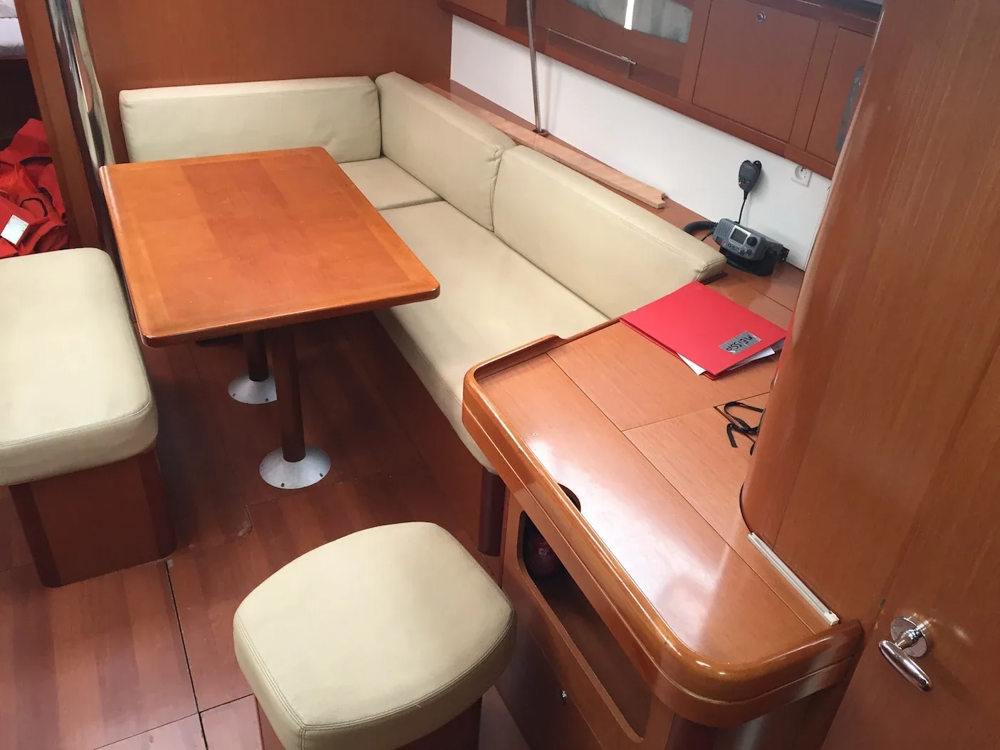 Yacht BENETEAU Oceanis 46 - Meissa - Foto 1
