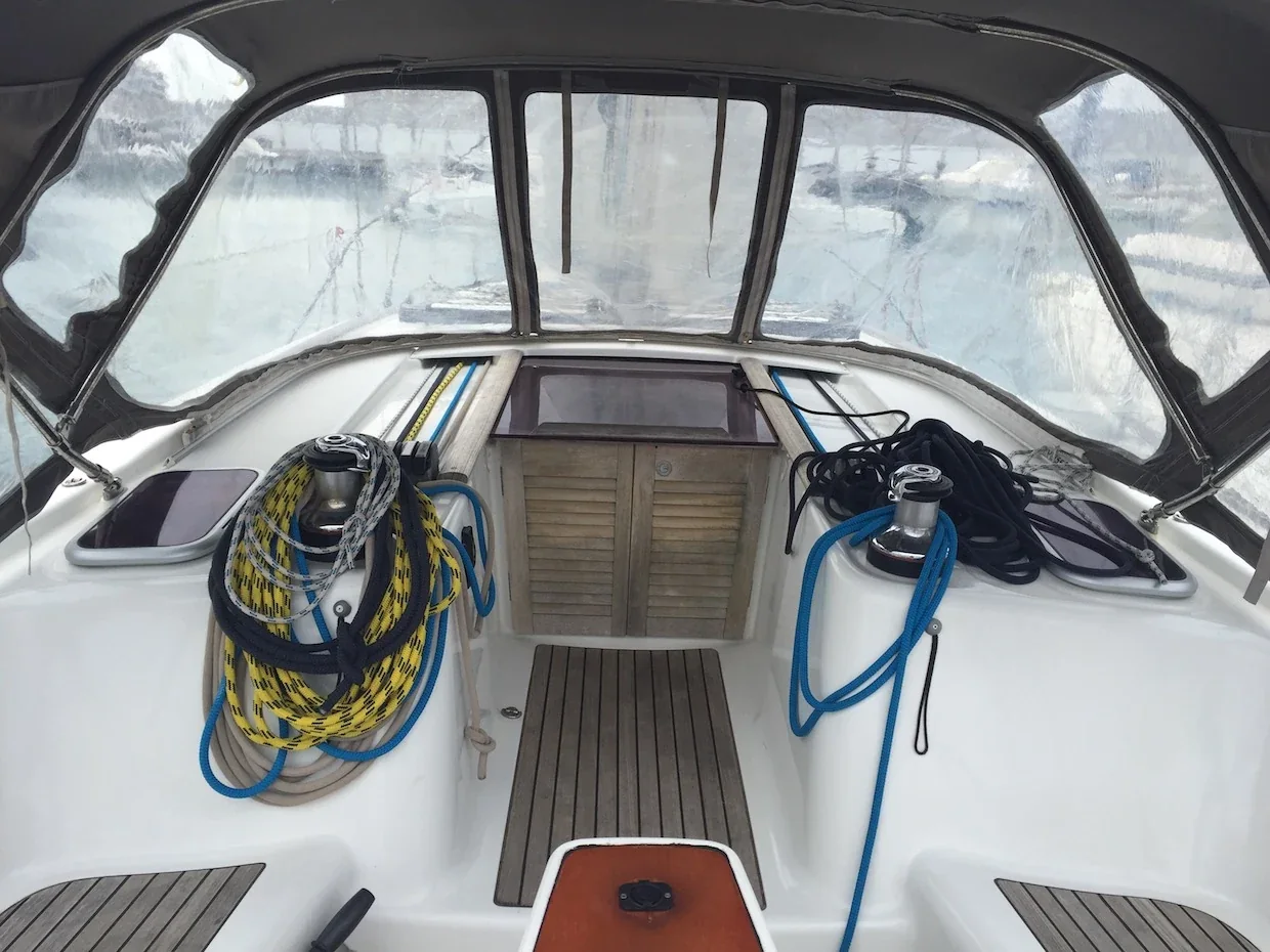 Yacht BENETEAU Oceanis 46 - Meissa - Foto 1