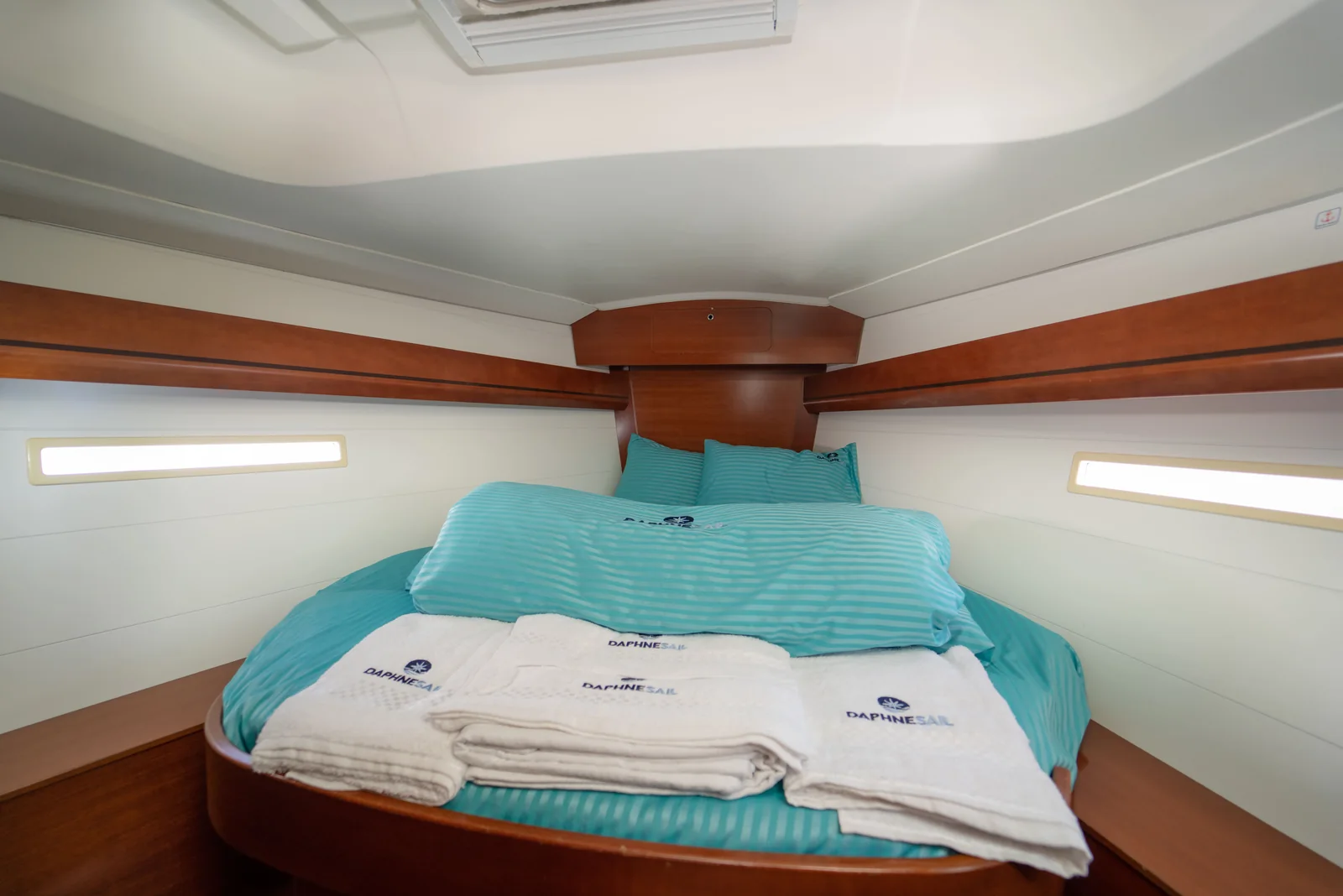Yacht DUFOUR 425 Grand Large - Esen Mila - Foto 1