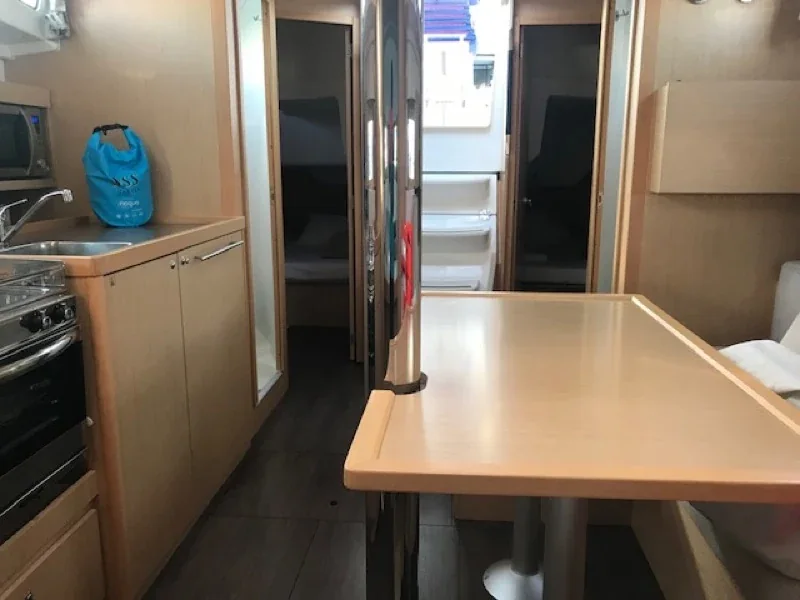 Yacht BENETEAU Oceanis 38.1 - Zosma - Foto 1