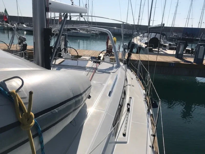 Yacht BENETEAU Oceanis 38.1 - Zosma - Foto 1