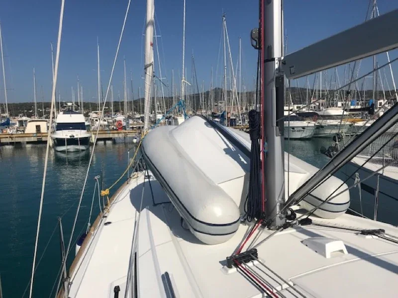 Yacht BENETEAU Oceanis 38.1 - Zosma - Foto 1