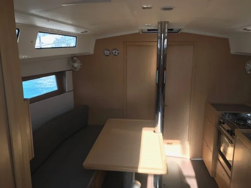 Yacht BENETEAU Oceanis 38.1 - Zosma - Foto 1
