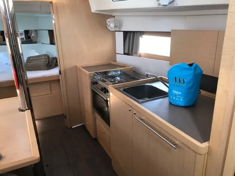 Yacht BENETEAU Oceanis 38.1 - Zosma - Foto 1