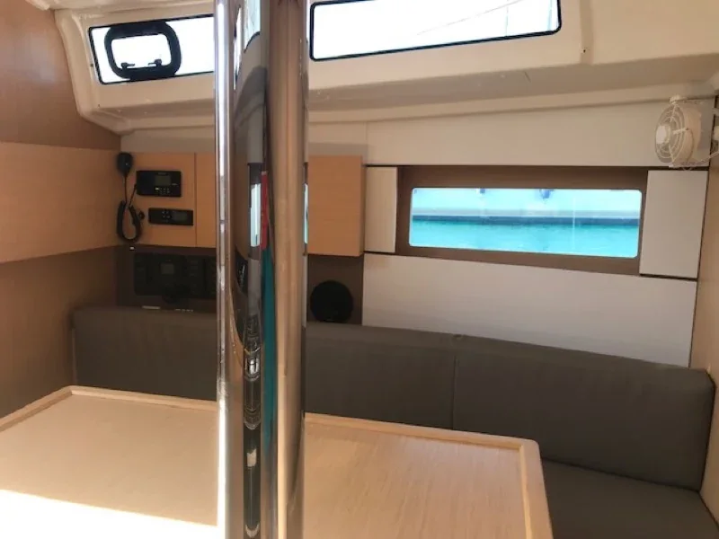 Yacht BENETEAU Oceanis 38.1 - Zosma - Foto 1