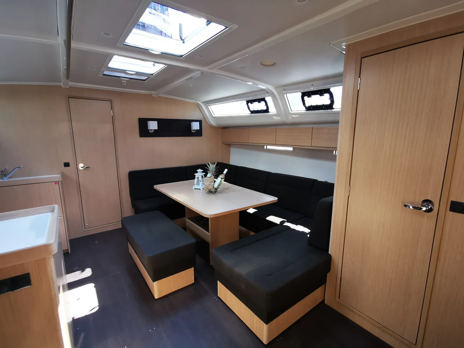 Yacht BAVARIA Cruiser 51 - Marie