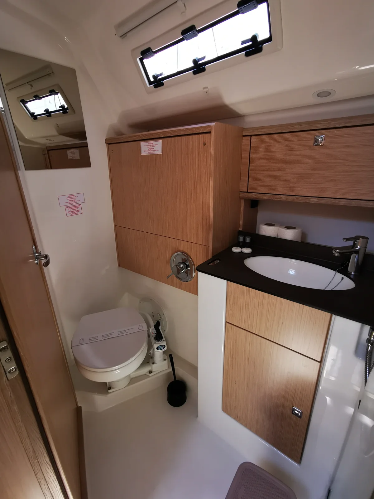 Yacht BAVARIA Cruiser 51 - Marie - Foto 1