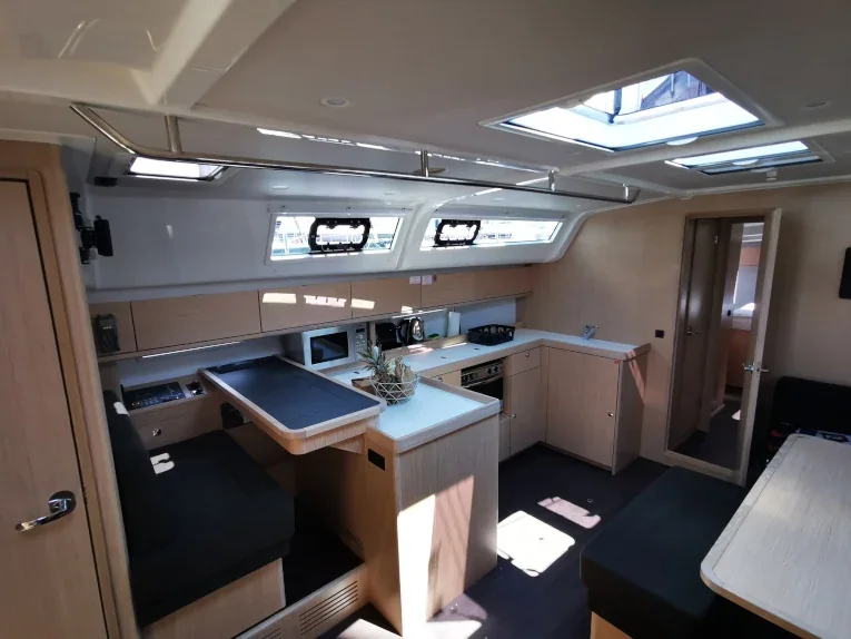 Yacht BAVARIA Cruiser 51 - Marie - Foto 1