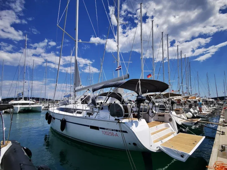 Yacht BAVARIA Cruiser 51 - Marie - Foto 1