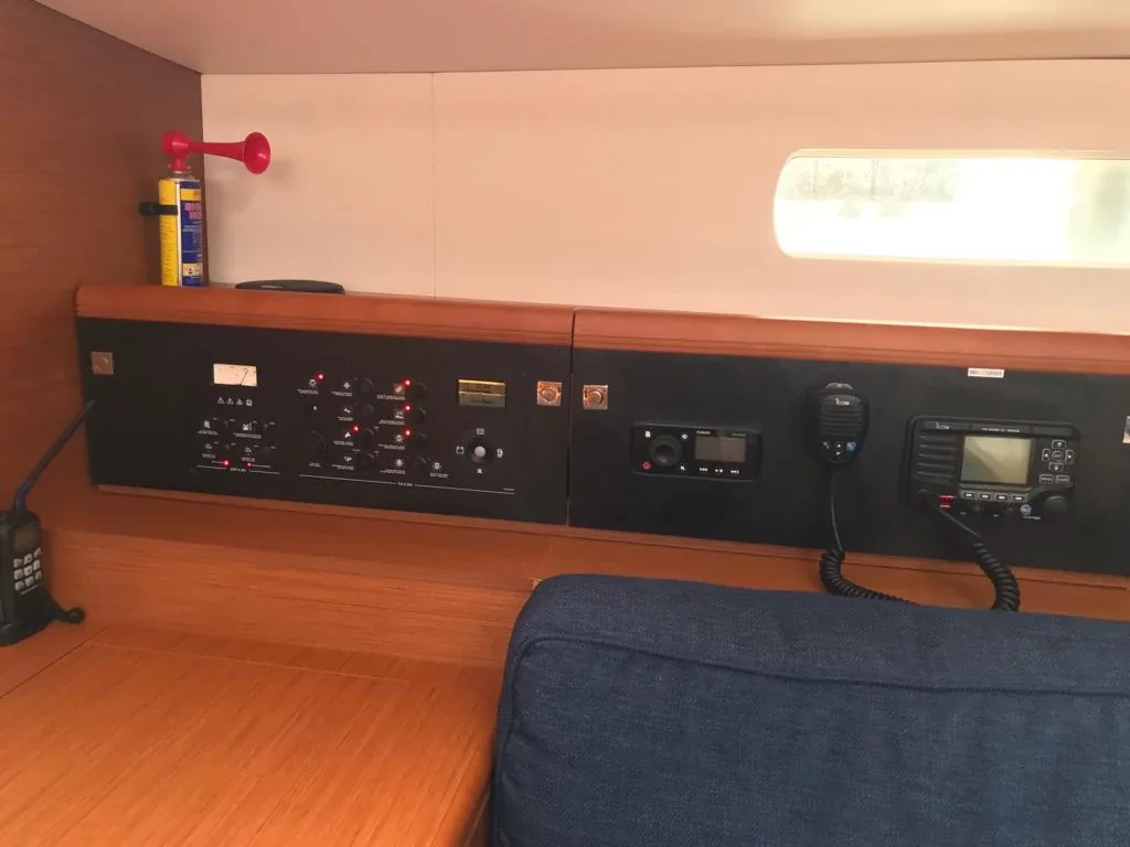 Yacht JEANNEAU Sun Odyssey 519 - Alboran Prosecco - Foto 1