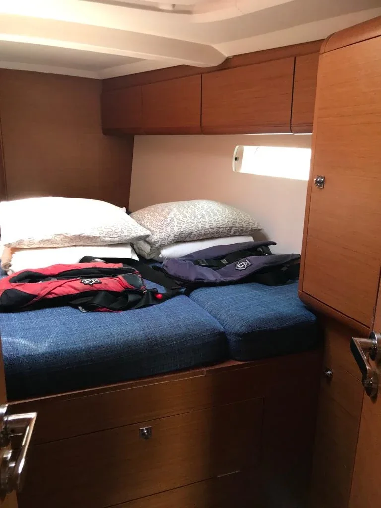 Yacht JEANNEAU Sun Odyssey 519 - Alboran Prosecco - Foto 1
