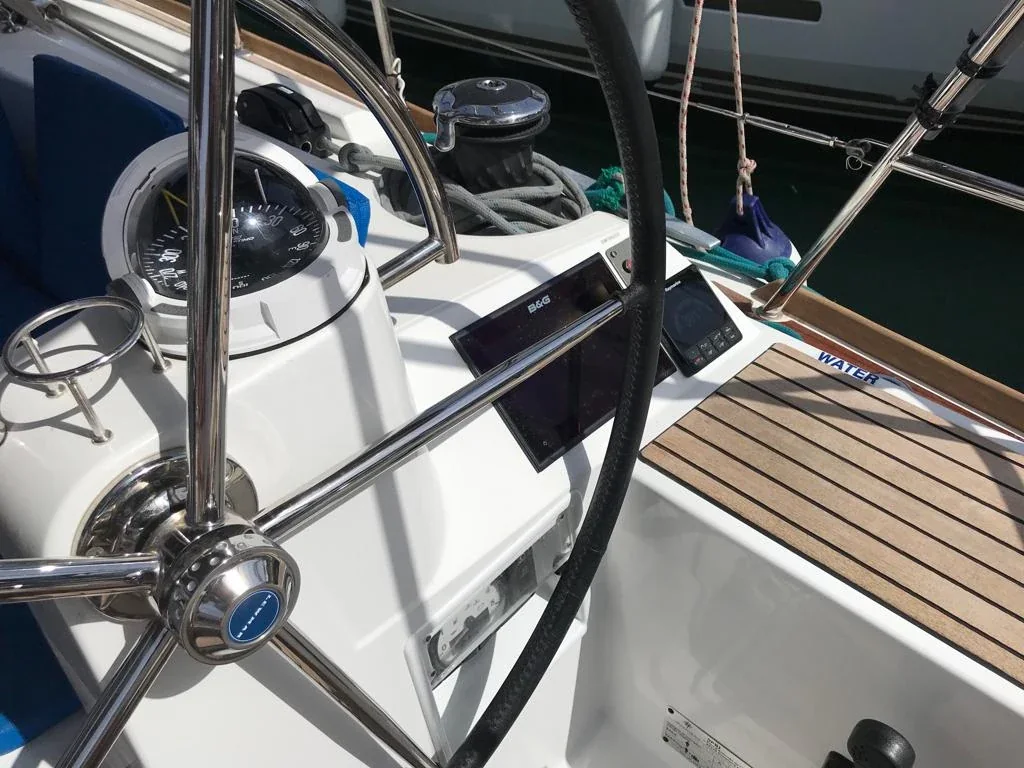 Yacht JEANNEAU Sun Odyssey 519 - Alboran Prosecco - Foto 1