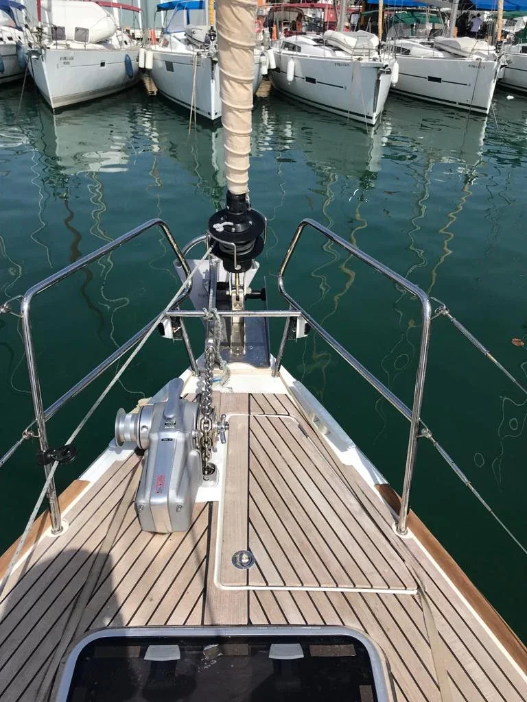 Yacht JEANNEAU Sun Odyssey 519 - Alboran Prosecco - Foto 1