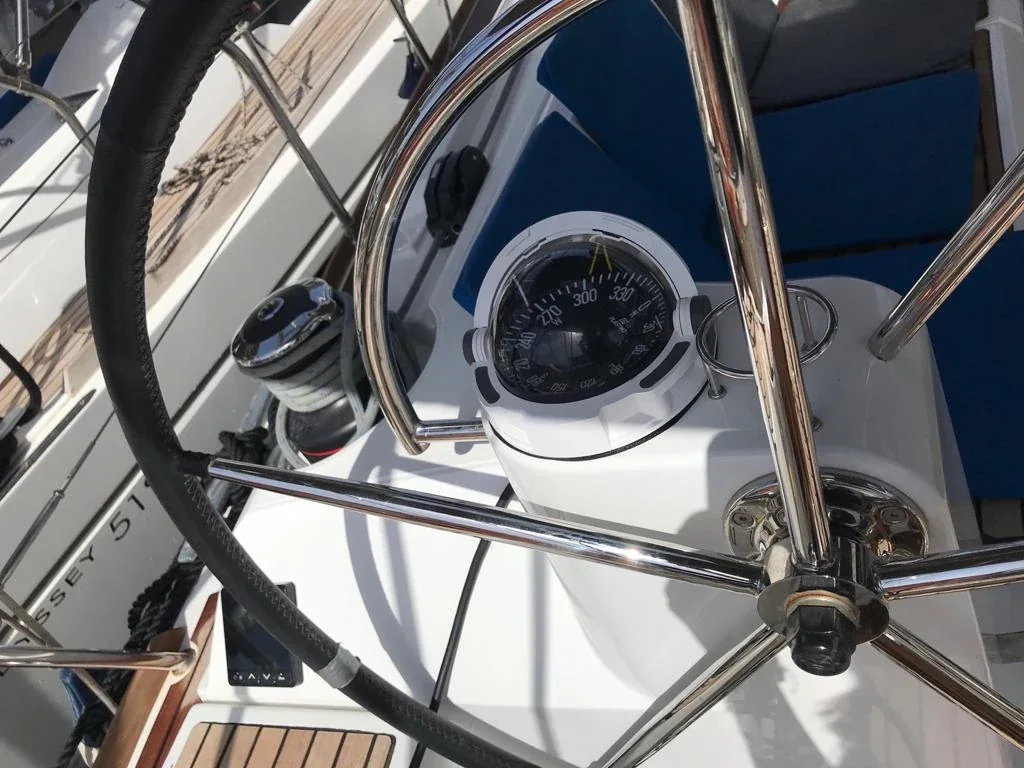 Yacht JEANNEAU Sun Odyssey 519 - Alboran Prosecco - Foto 1