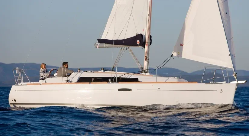 Yacht BENETEAU Oceanis 31 - Foto 1