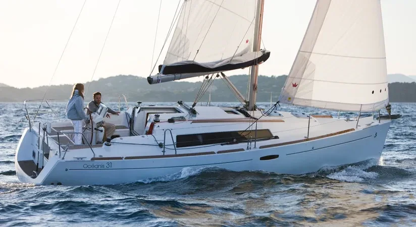 Yacht BENETEAU Oceanis 31 - Foto 1