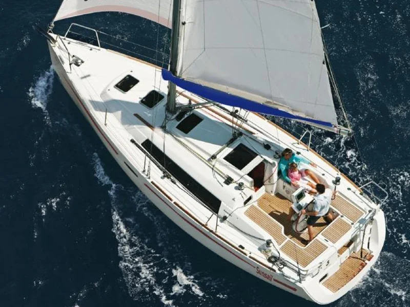 Yacht BENETEAU Oceanis 31 - Foto 1