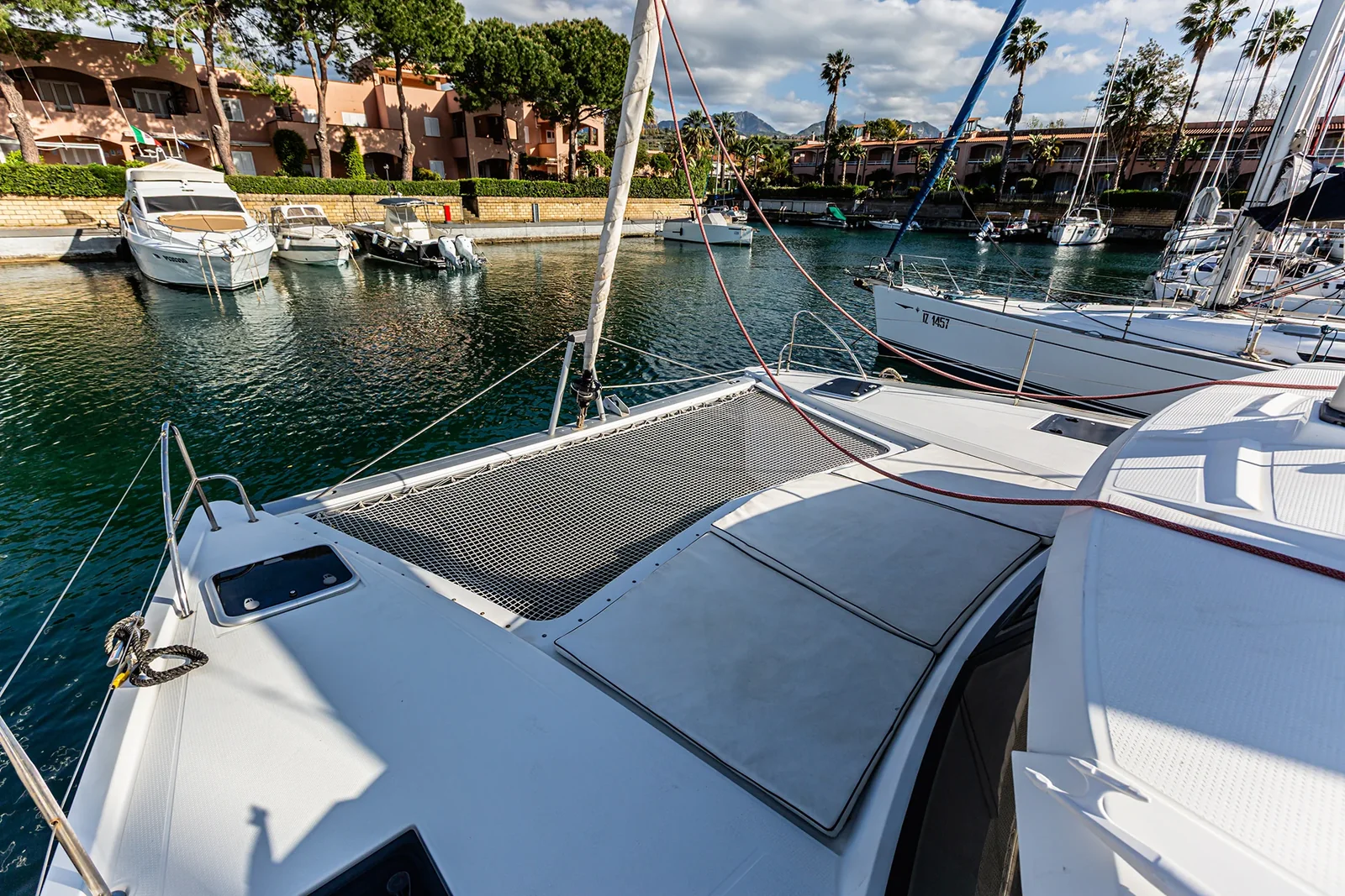 Yacht FOUNTAINE PAJOT Lucia 40 - Relax Planet - Foto 1