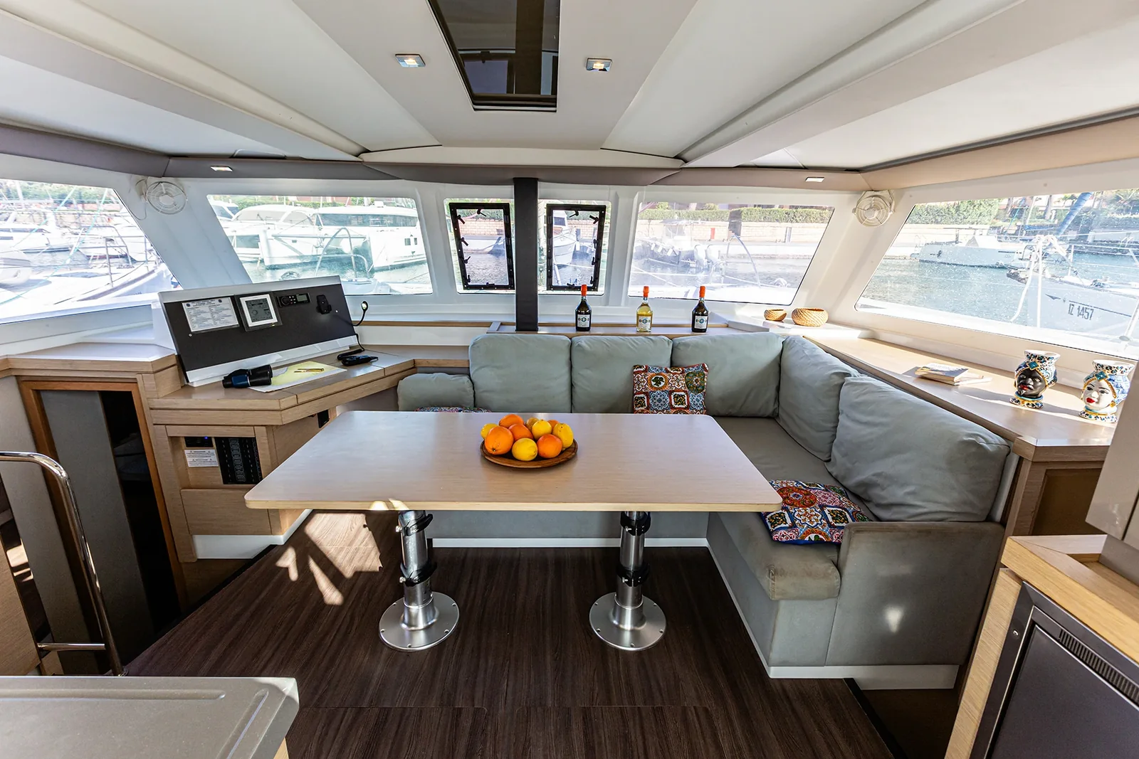Yacht FOUNTAINE PAJOT Lucia 40 - Relax Planet - Foto 1