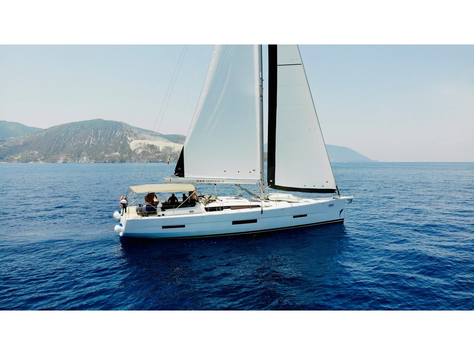Yacht DUFOUR 56 Exclusive - Magic Planet - Foto 1