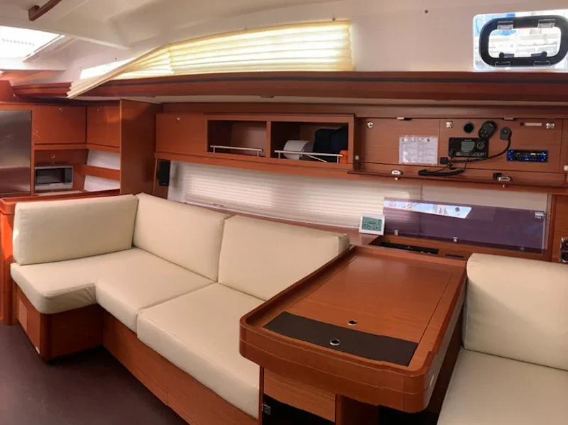 Yacht DUFOUR 56 Exclusive - Magic Planet - Foto 1