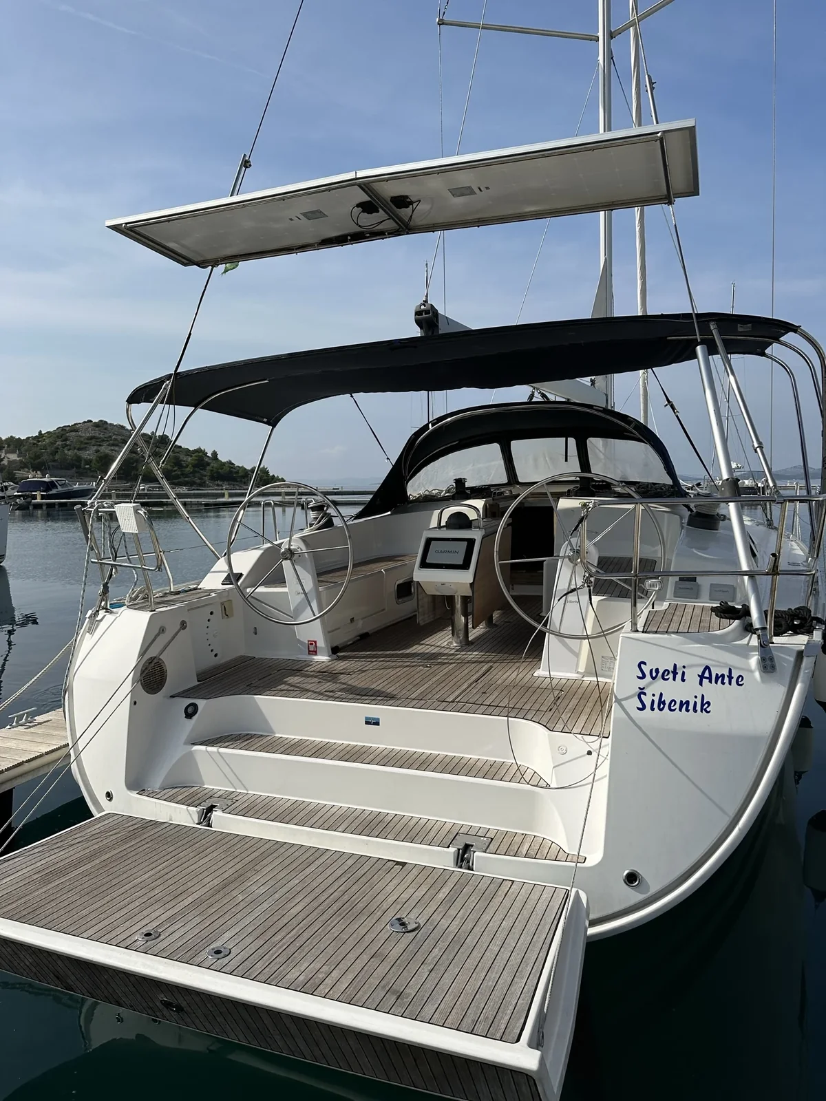 Yacht BAVARIA Cruiser 51 - Sveti Ante - Foto 1