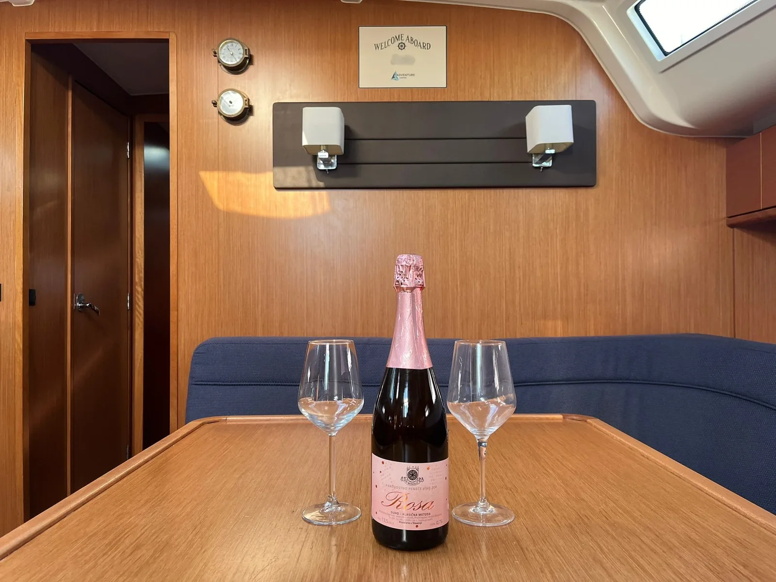 Yacht BAVARIA Cruiser 51 - Sveti Ante - Foto 1
