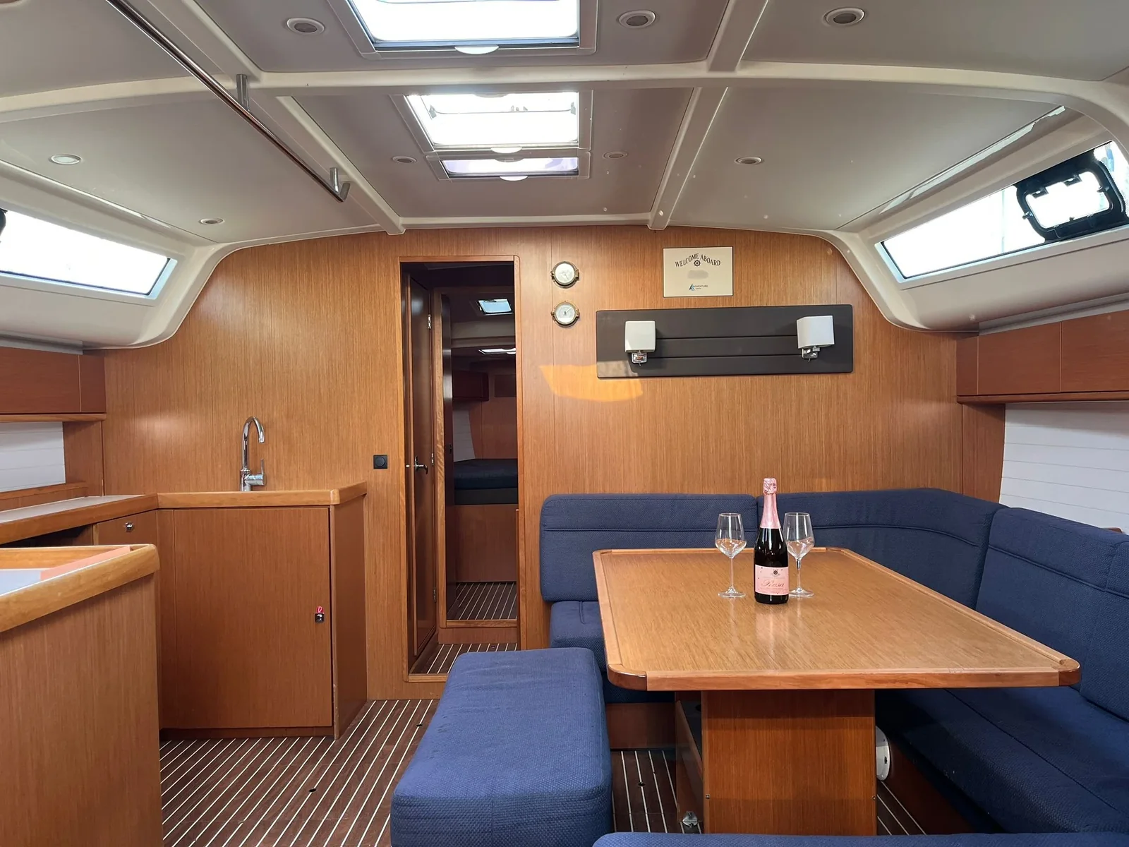 Yacht BAVARIA Cruiser 51 - Sveti Ante - Foto 1