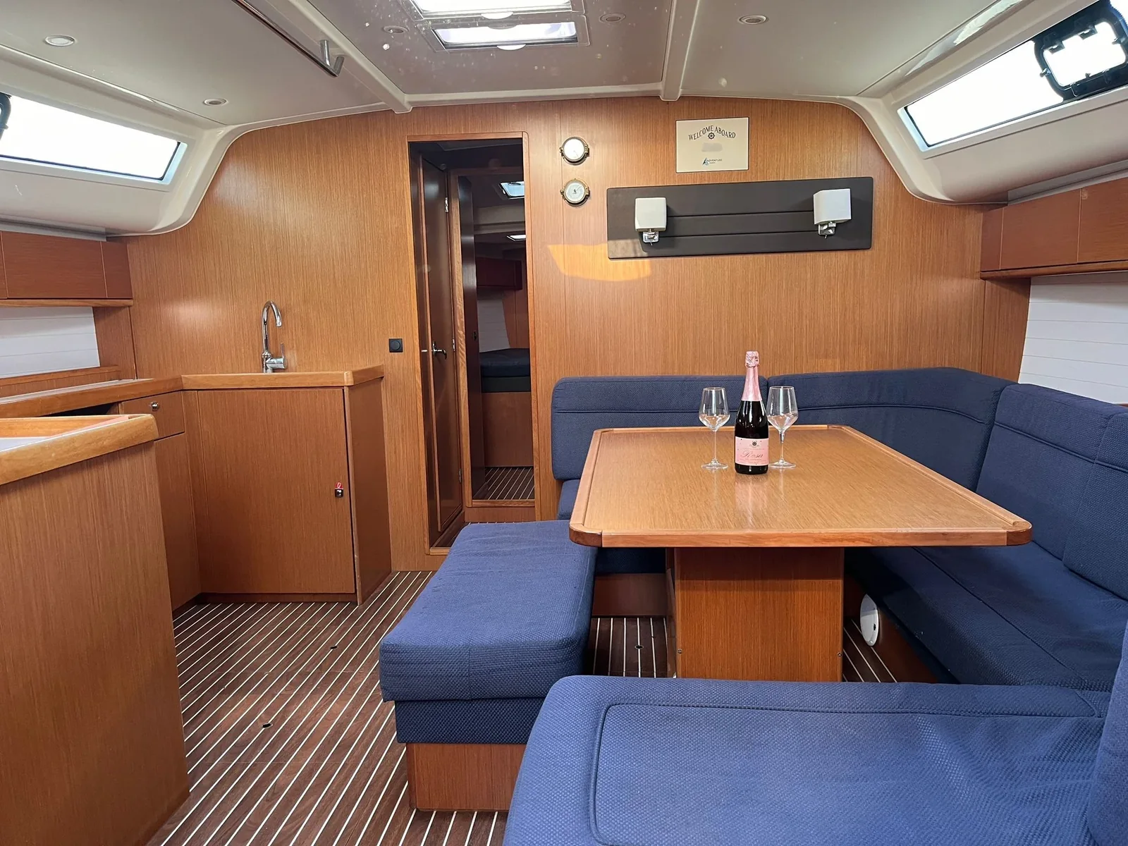 Yacht BAVARIA Cruiser 51 - Sveti Ante - Foto 1