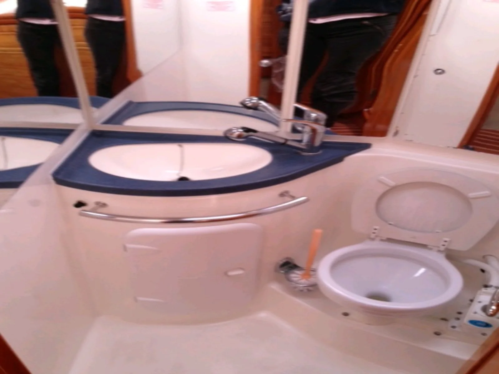 Yacht BAVARIA 39 Cruiser - Martina - Foto 1