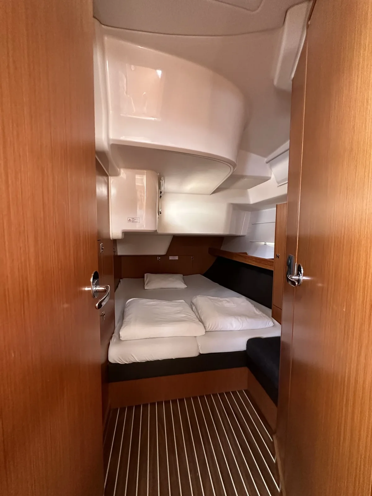 Yacht BAVARIA Cruiser 51 - Zoilo