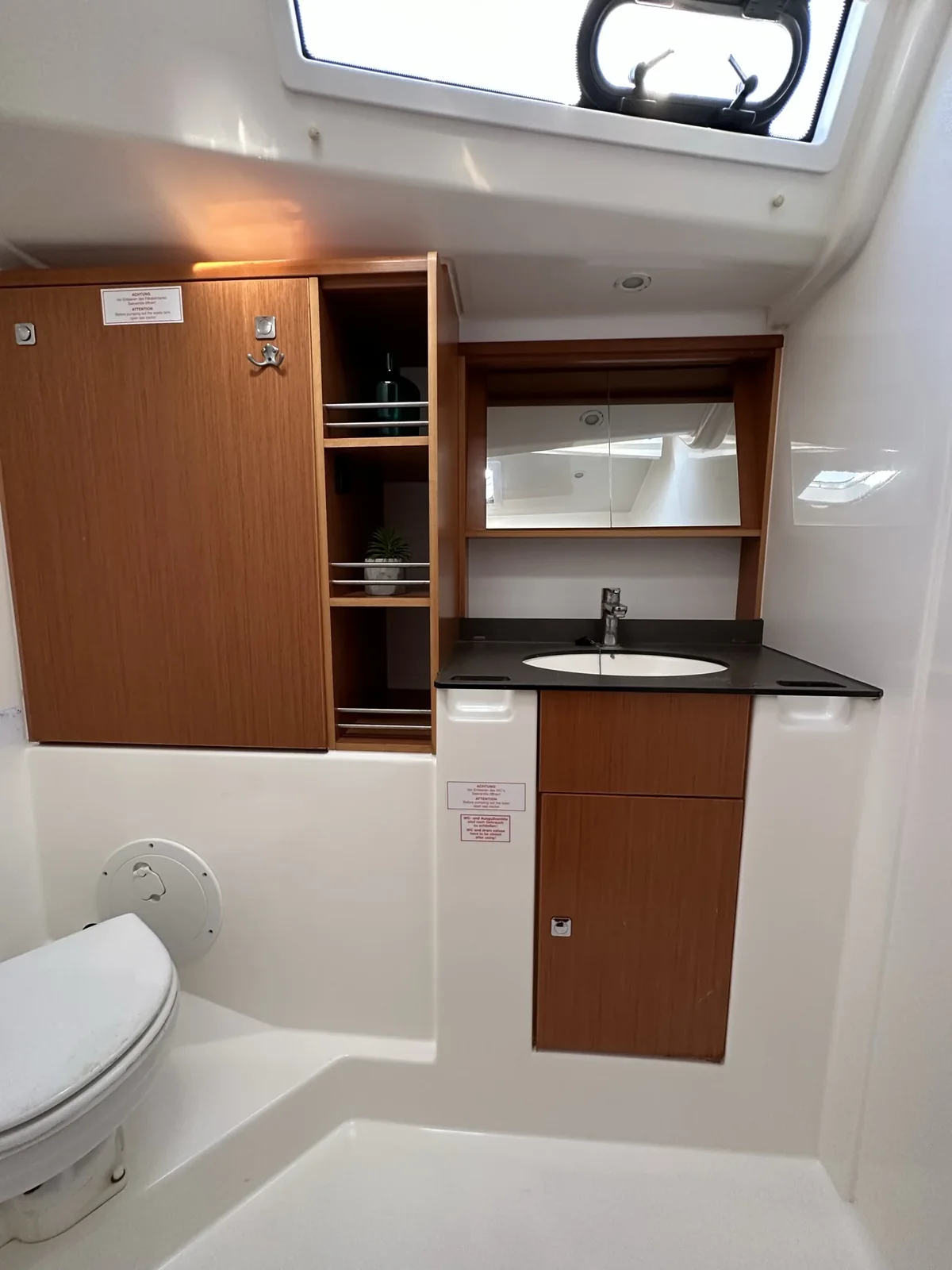 Yacht BAVARIA Cruiser 51 - Zoilo - Foto 1