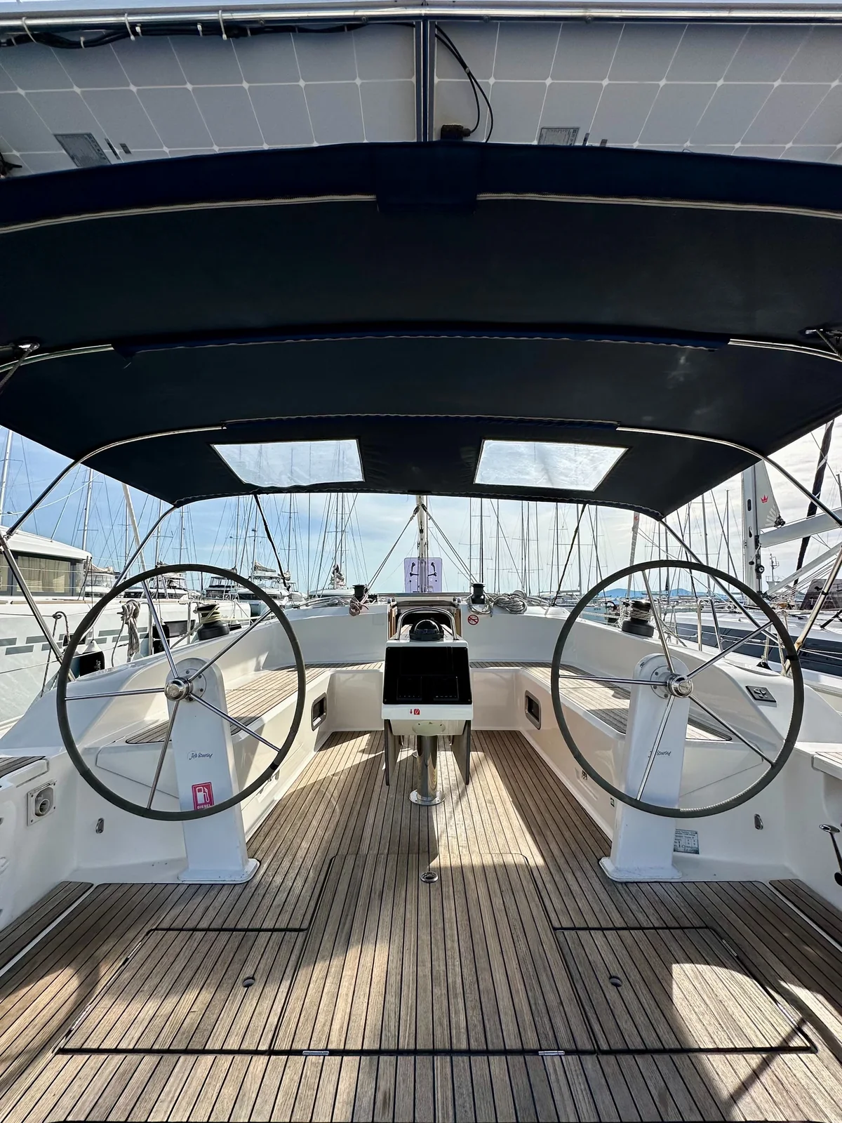 Yacht BAVARIA Cruiser 51 - Zoilo - Foto 1