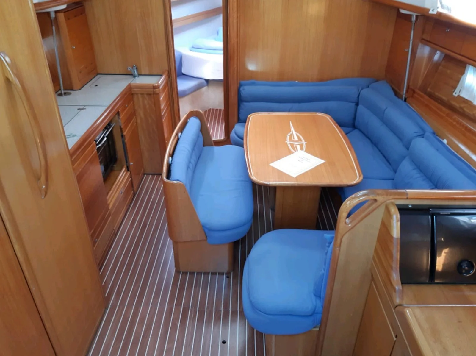 Yacht BAVARIA 39 Cruiser - Martina - Foto 1