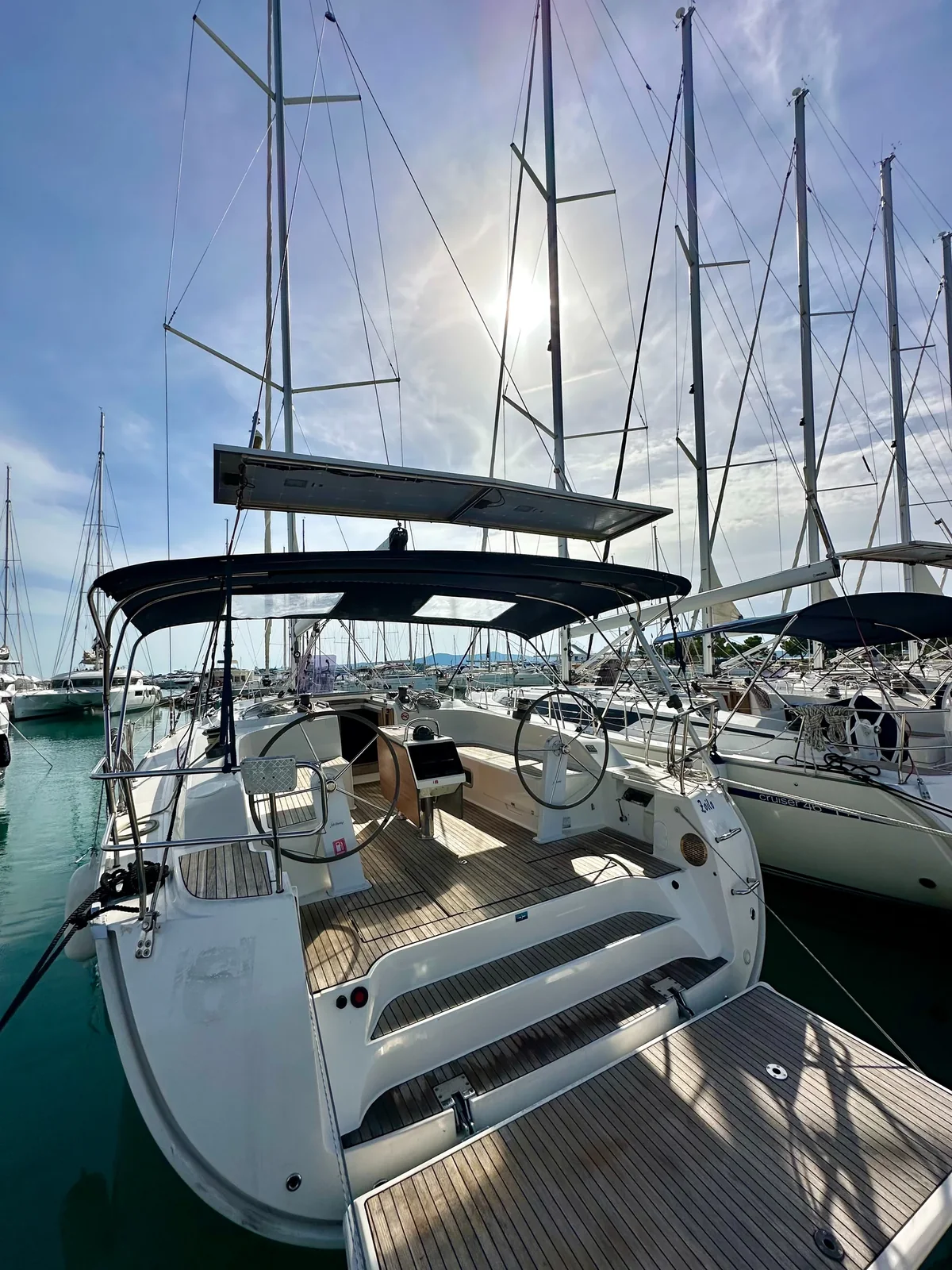 Yacht BAVARIA Cruiser 51 - Zoilo - Foto 1