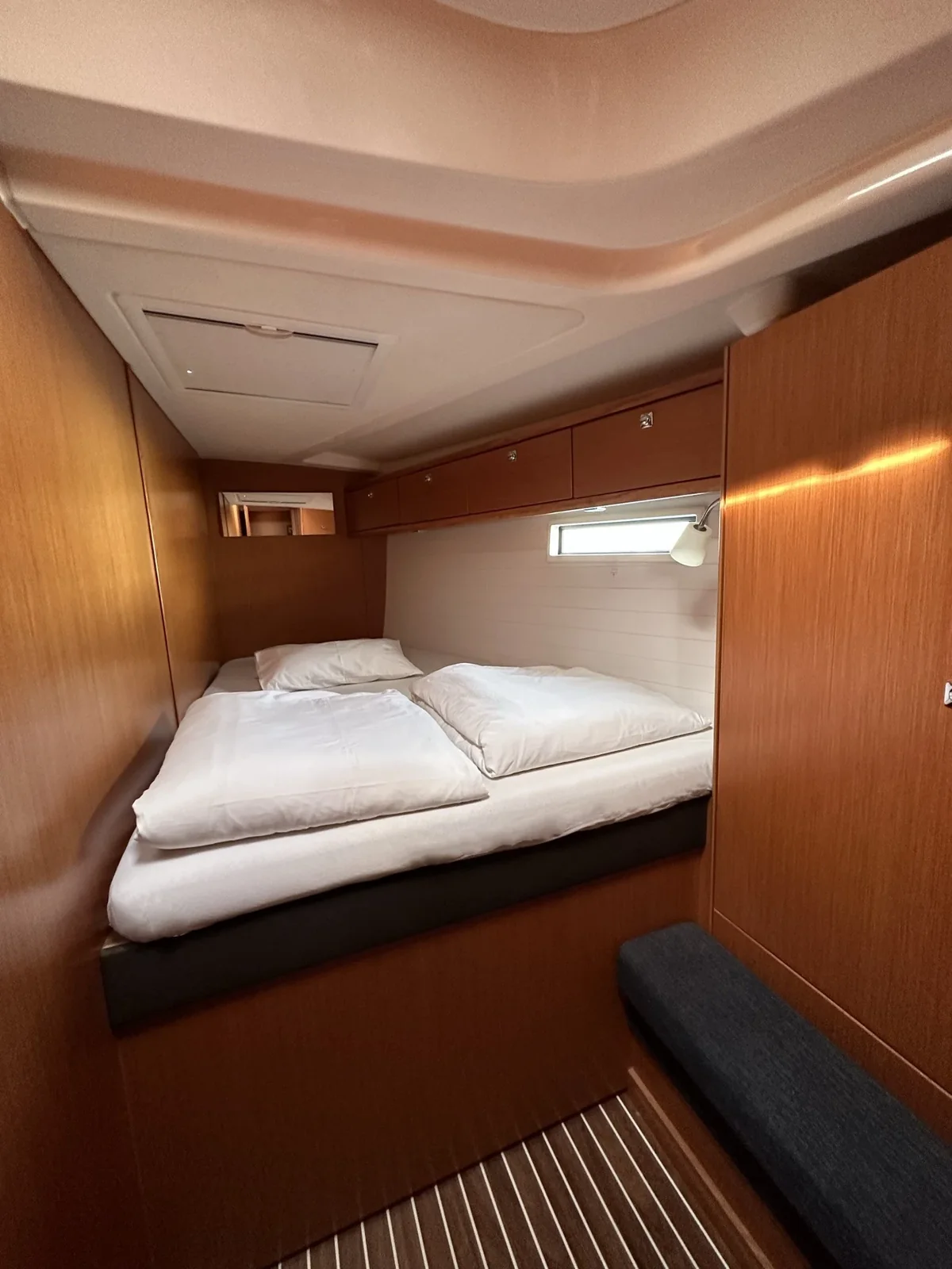 Yacht BAVARIA Cruiser 51 - Zoilo - Foto 1