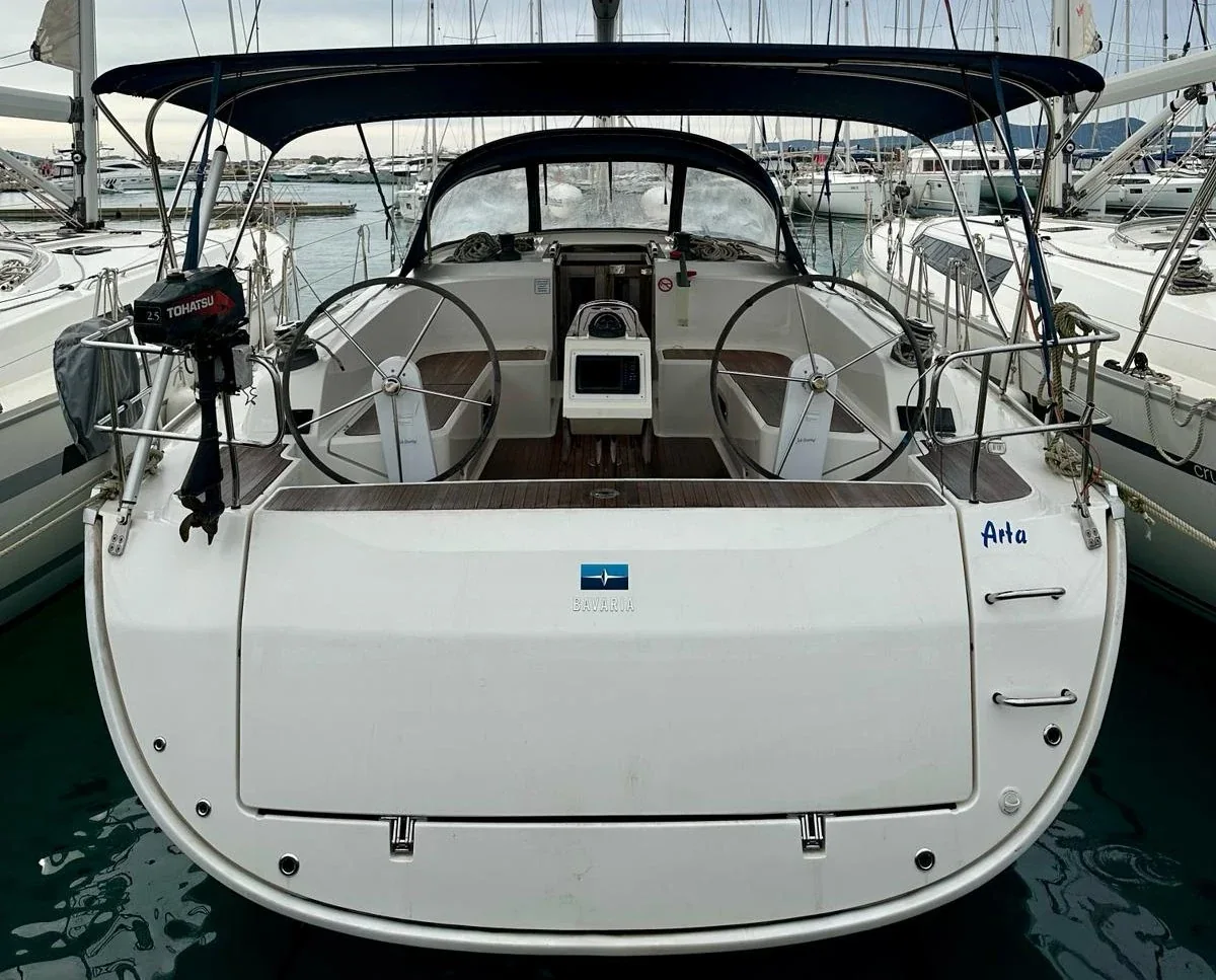Yacht BAVARIA Cruiser 46 - Arta - Foto 1