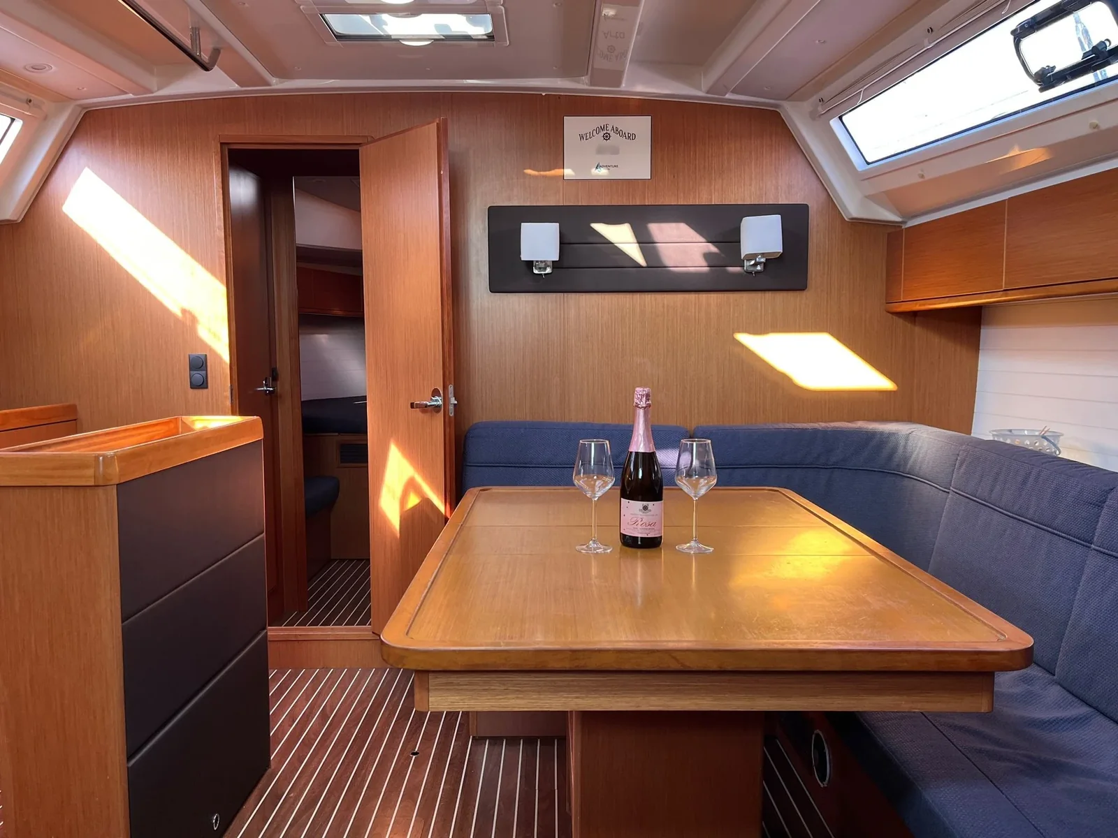 Yacht BAVARIA Cruiser 46 - Arta - Foto 1