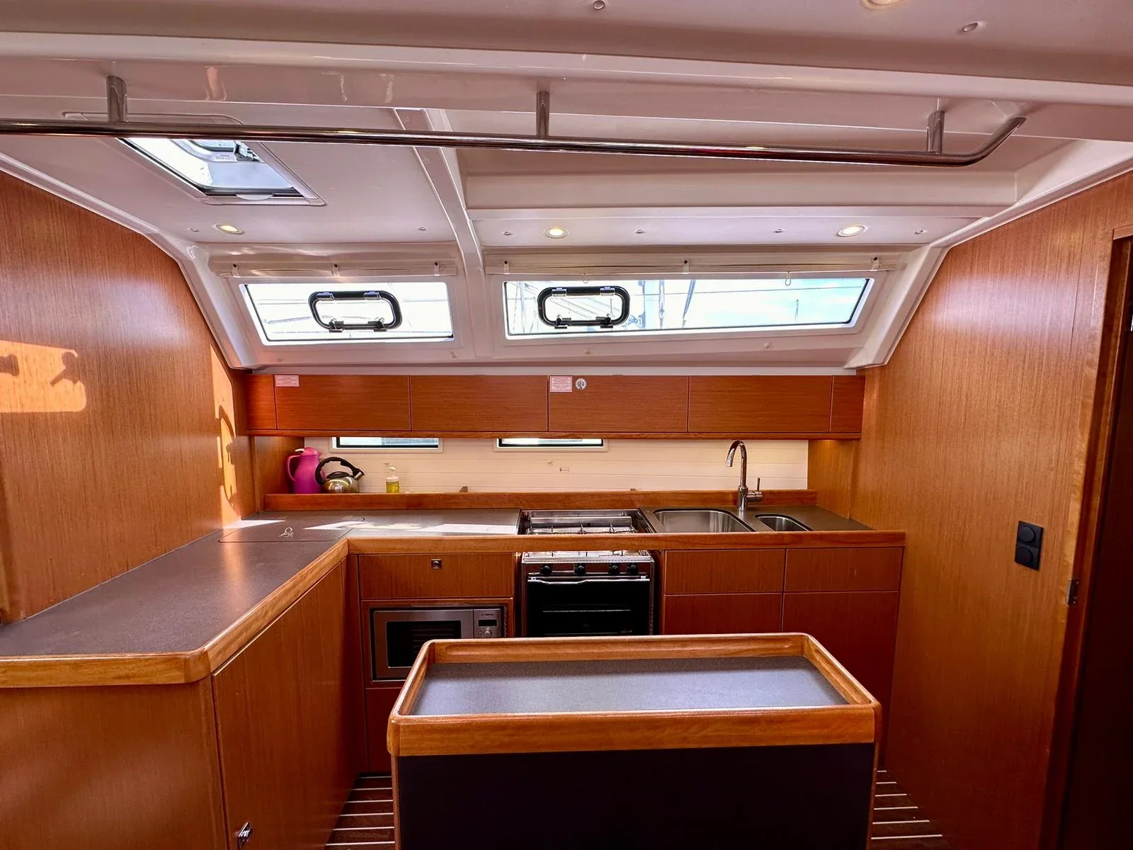 Yacht BAVARIA Cruiser 46 - Arta - Foto 1