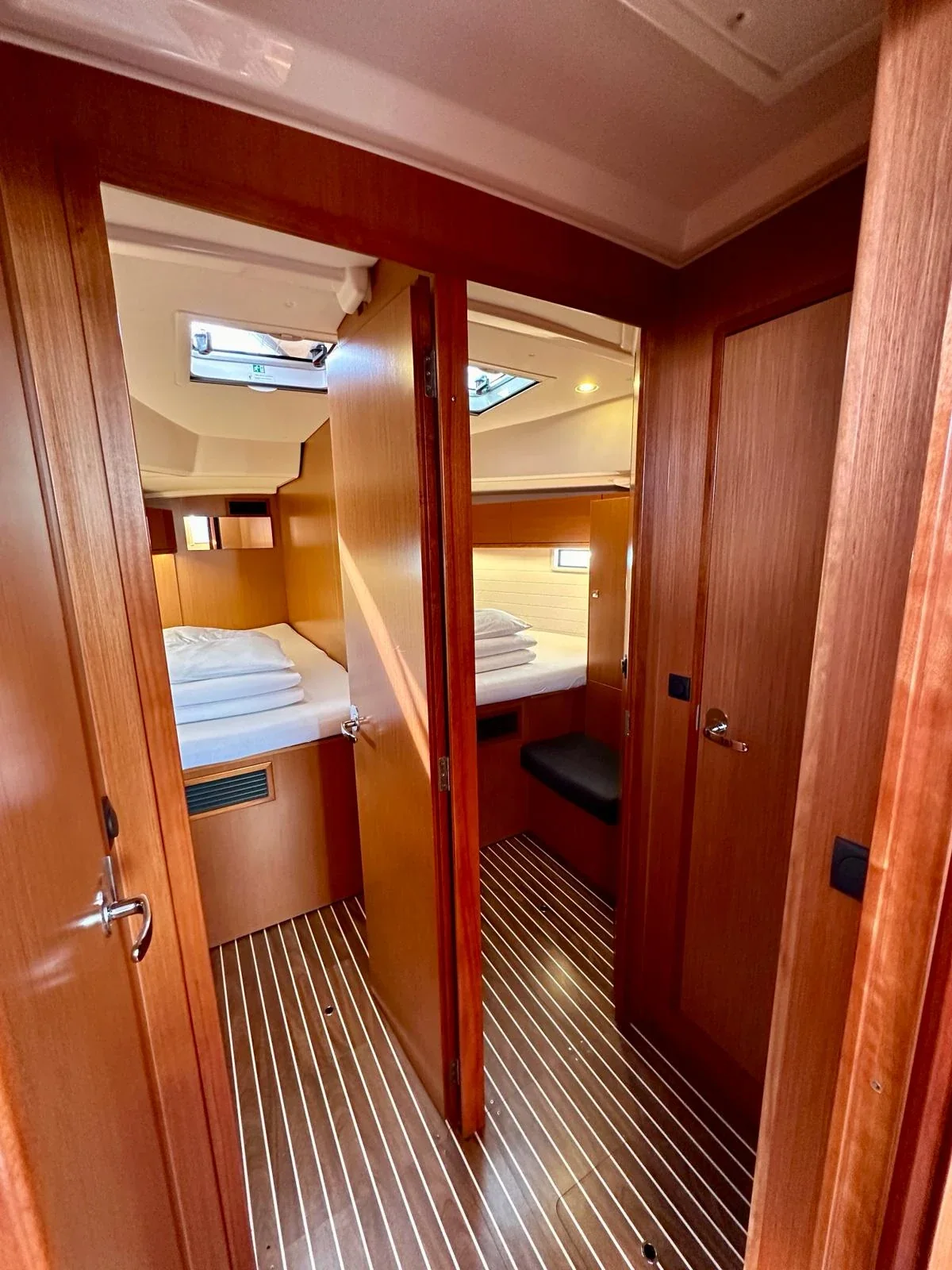 Yacht BAVARIA Cruiser 46 - Arta - Foto 1