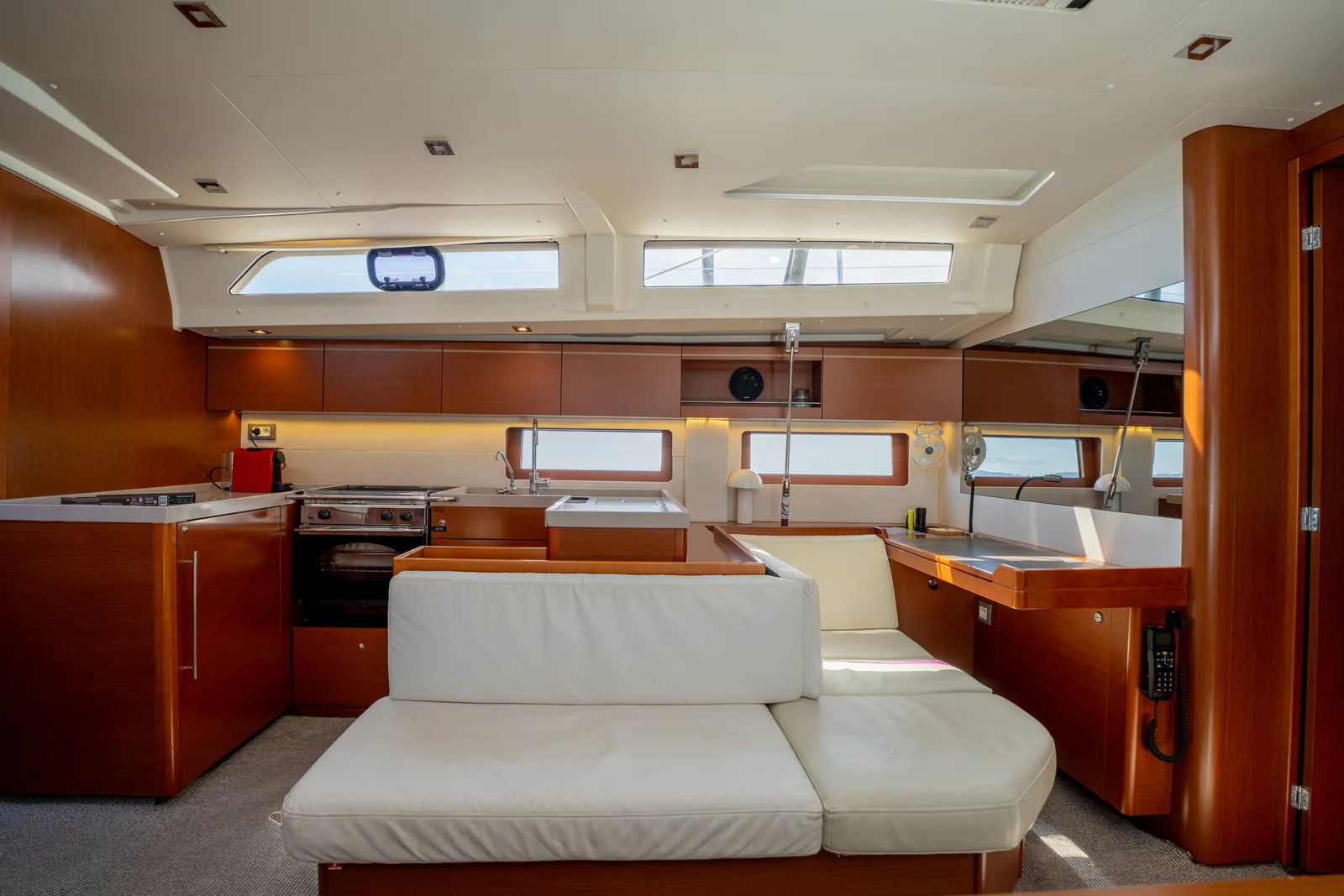 Yacht BENETEAU Oceanis 51.1 - One Piece