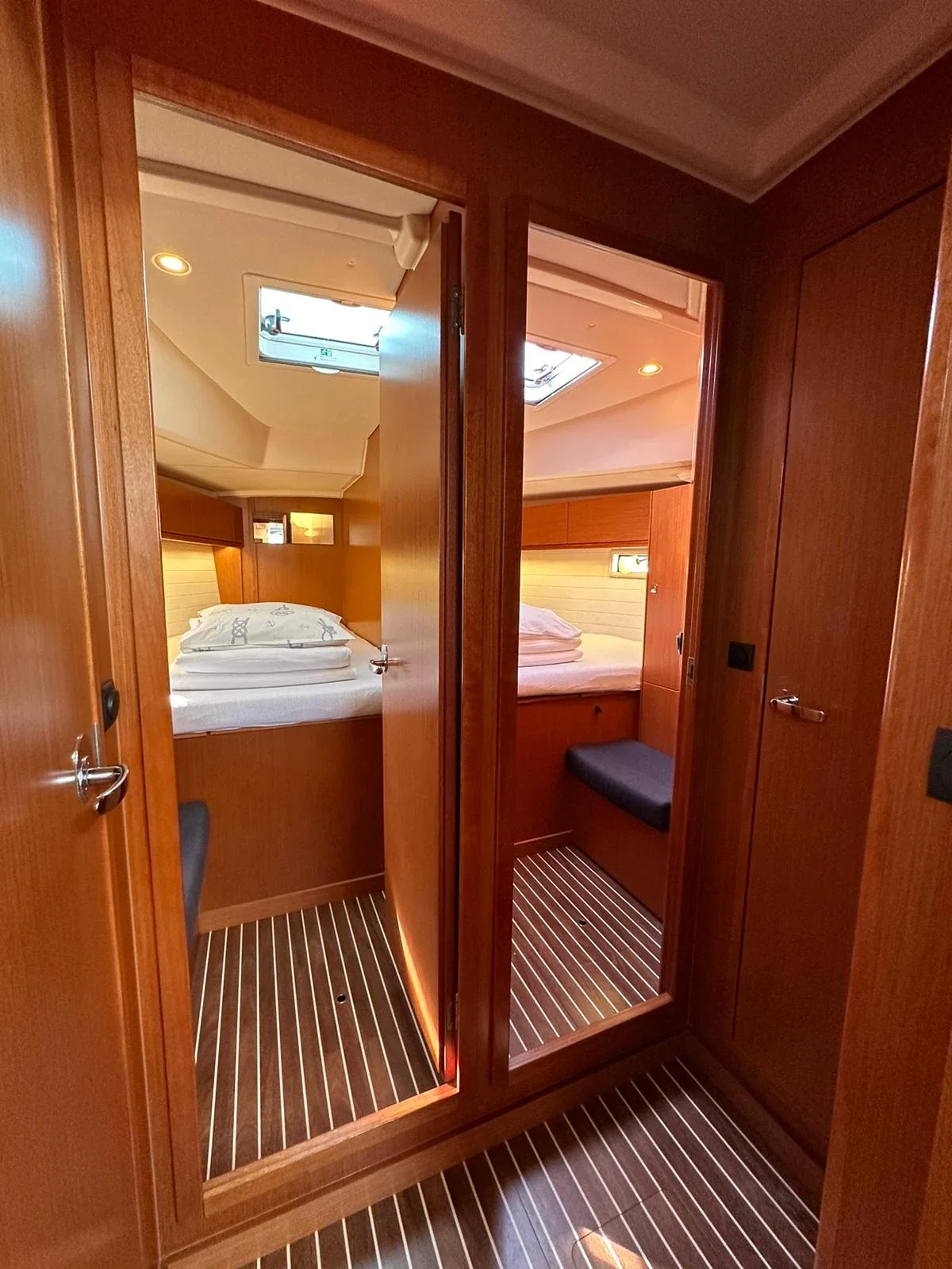 Yacht BAVARIA Cruiser 46 - Rava - Foto 1