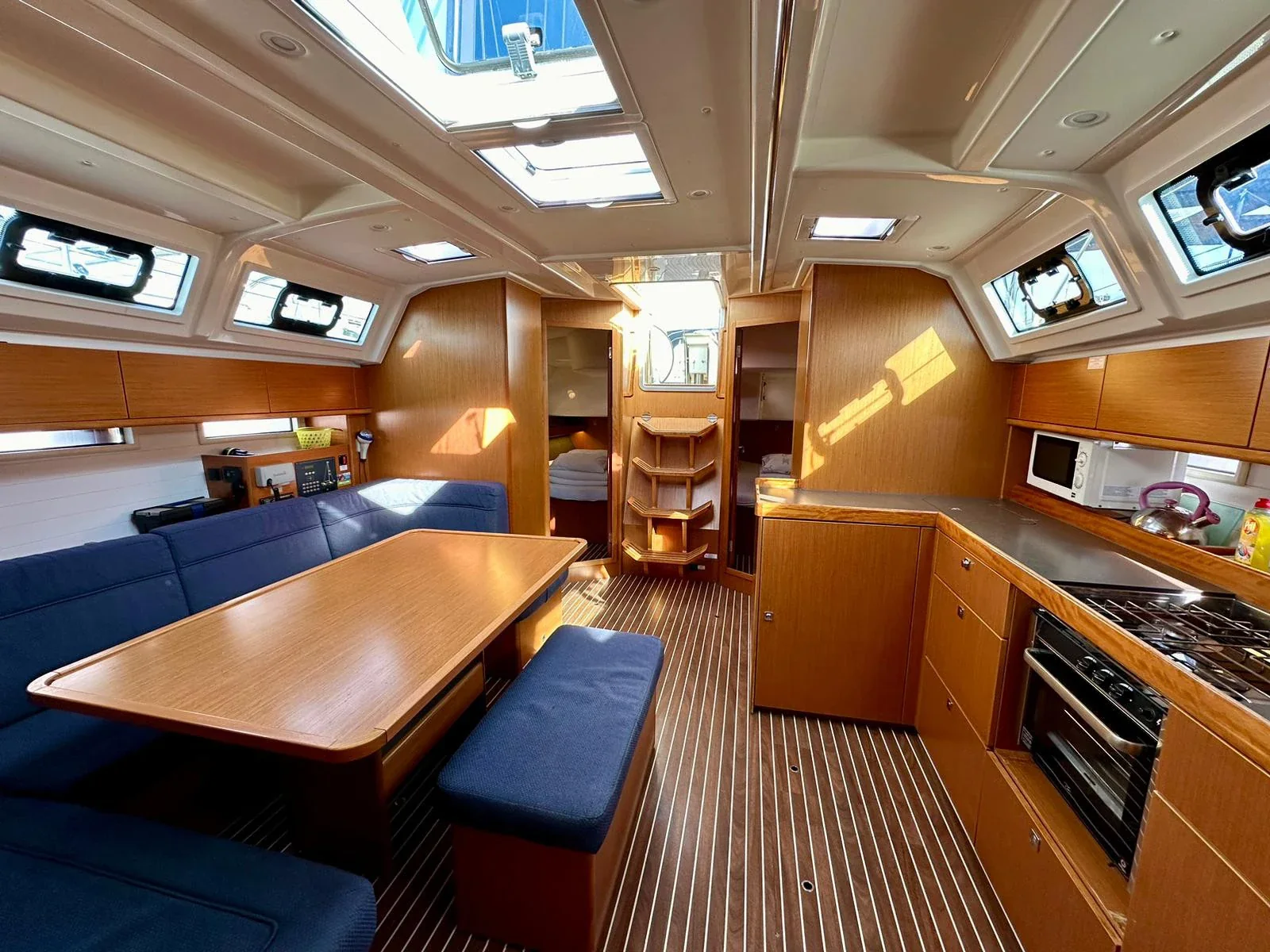 Yacht BAVARIA Cruiser 46 - Rava - Foto 1