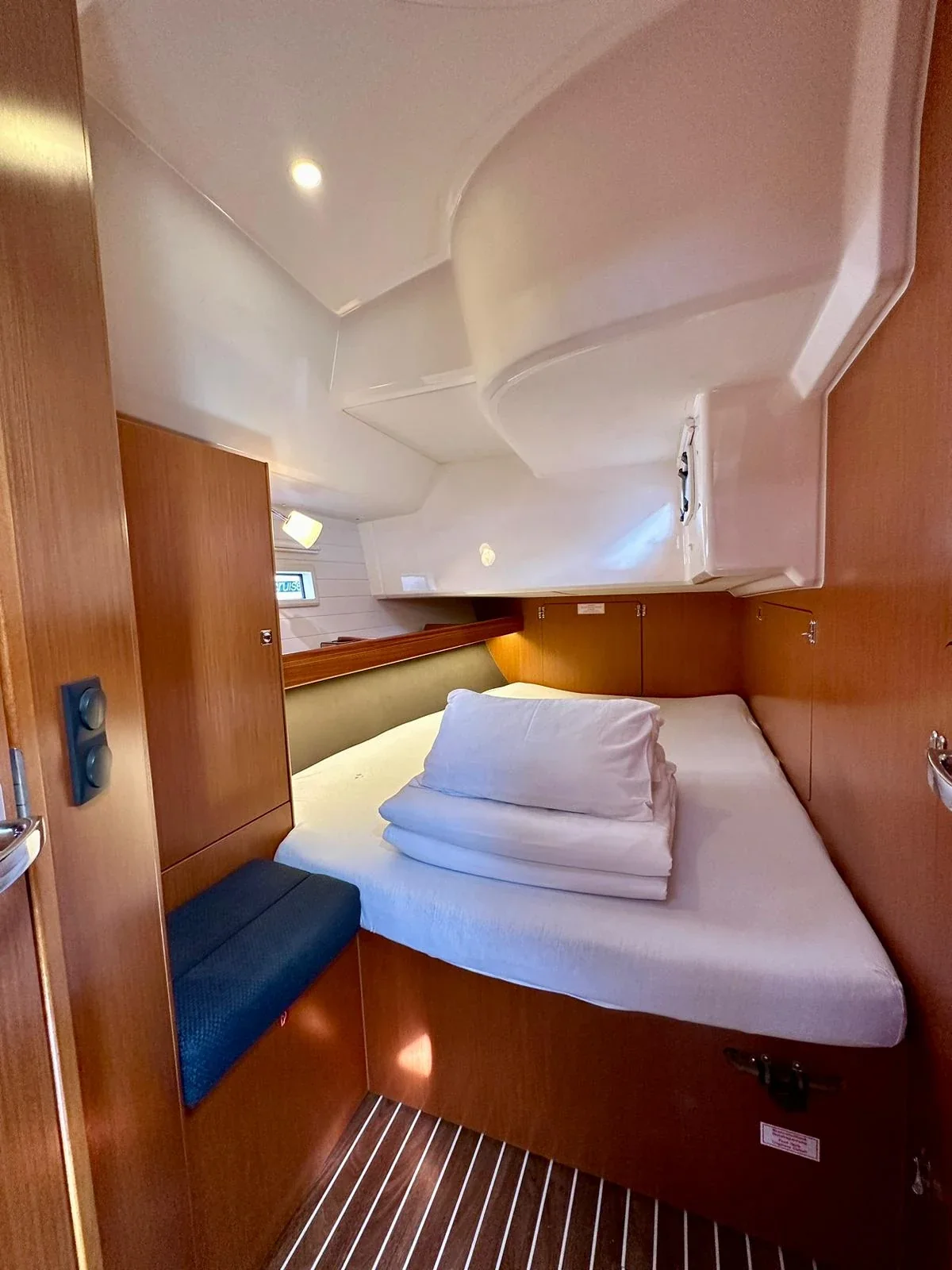 Yacht BAVARIA Cruiser 46 - Rava - Foto 1