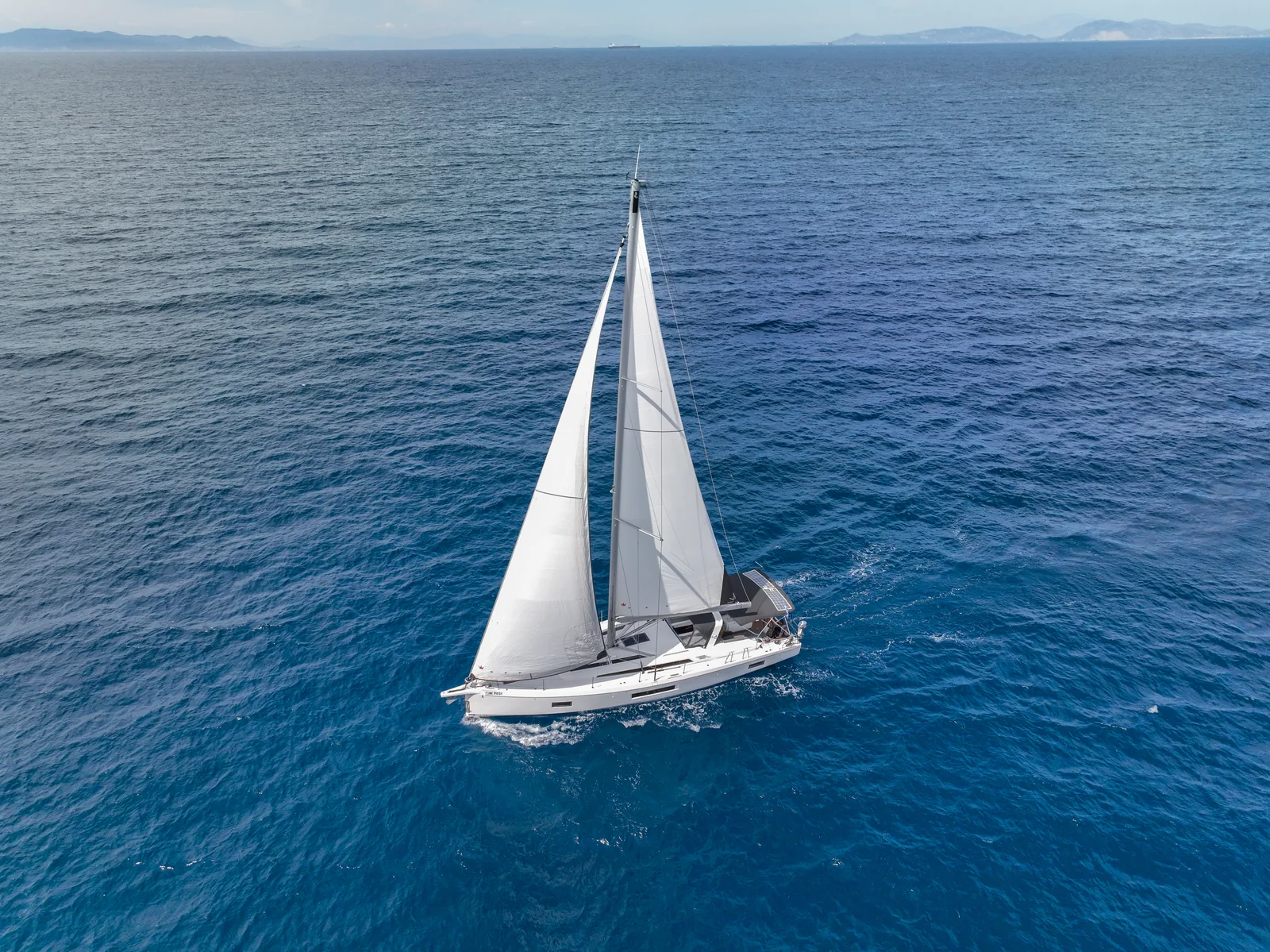 Yacht BENETEAU Oceanis 51.1 - One Piece - Foto 1