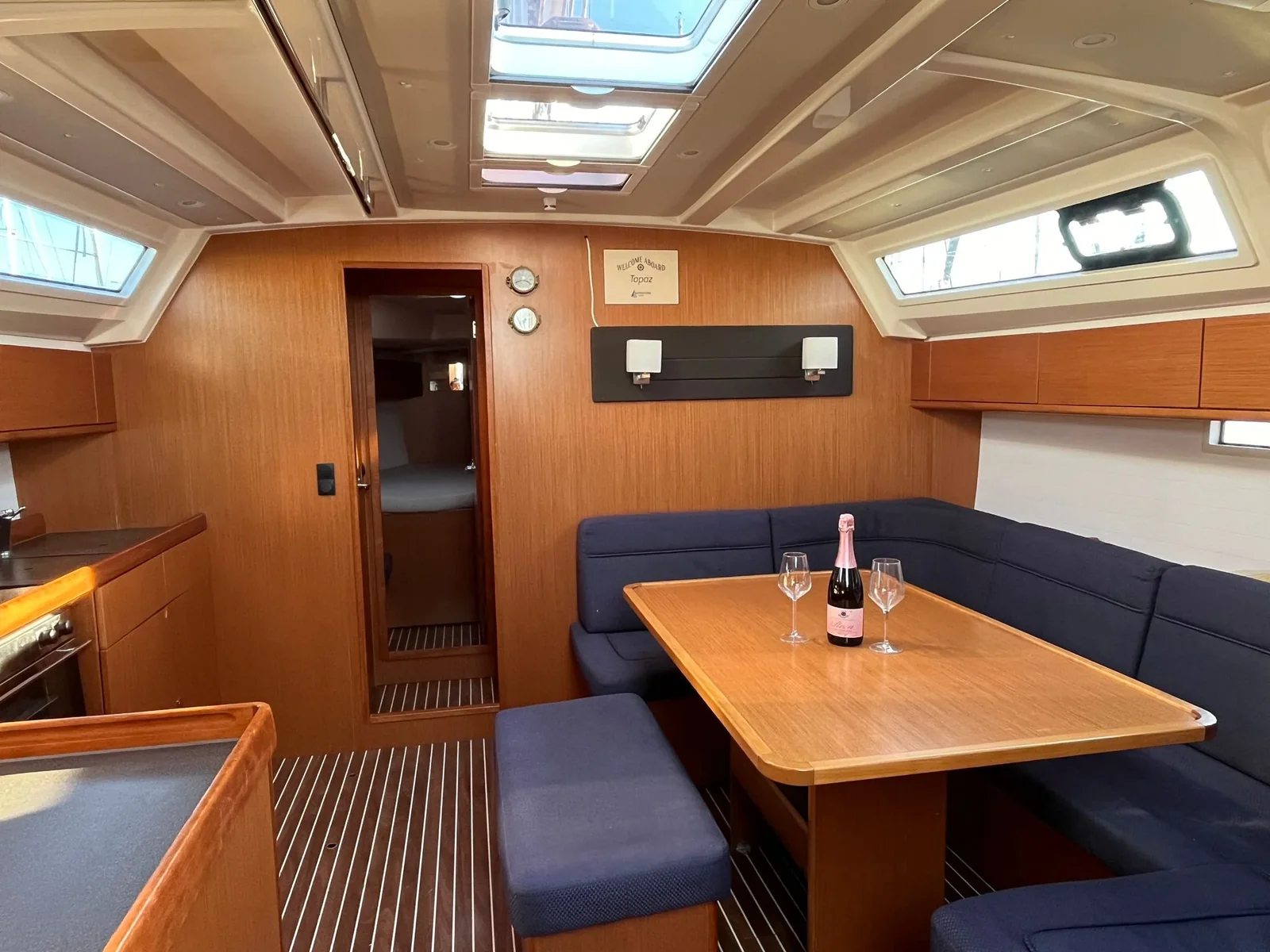 Yacht BAVARIA Cruiser 46 - Rava - Foto 1